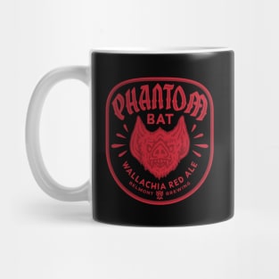 Phantom Bat Red Ale Mug